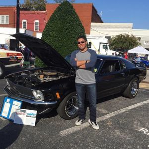 Meet your Posher, Mahmoud